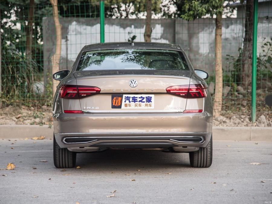 Volkswagen Passat L 2018 года  (CN) (фото 9 из 24)